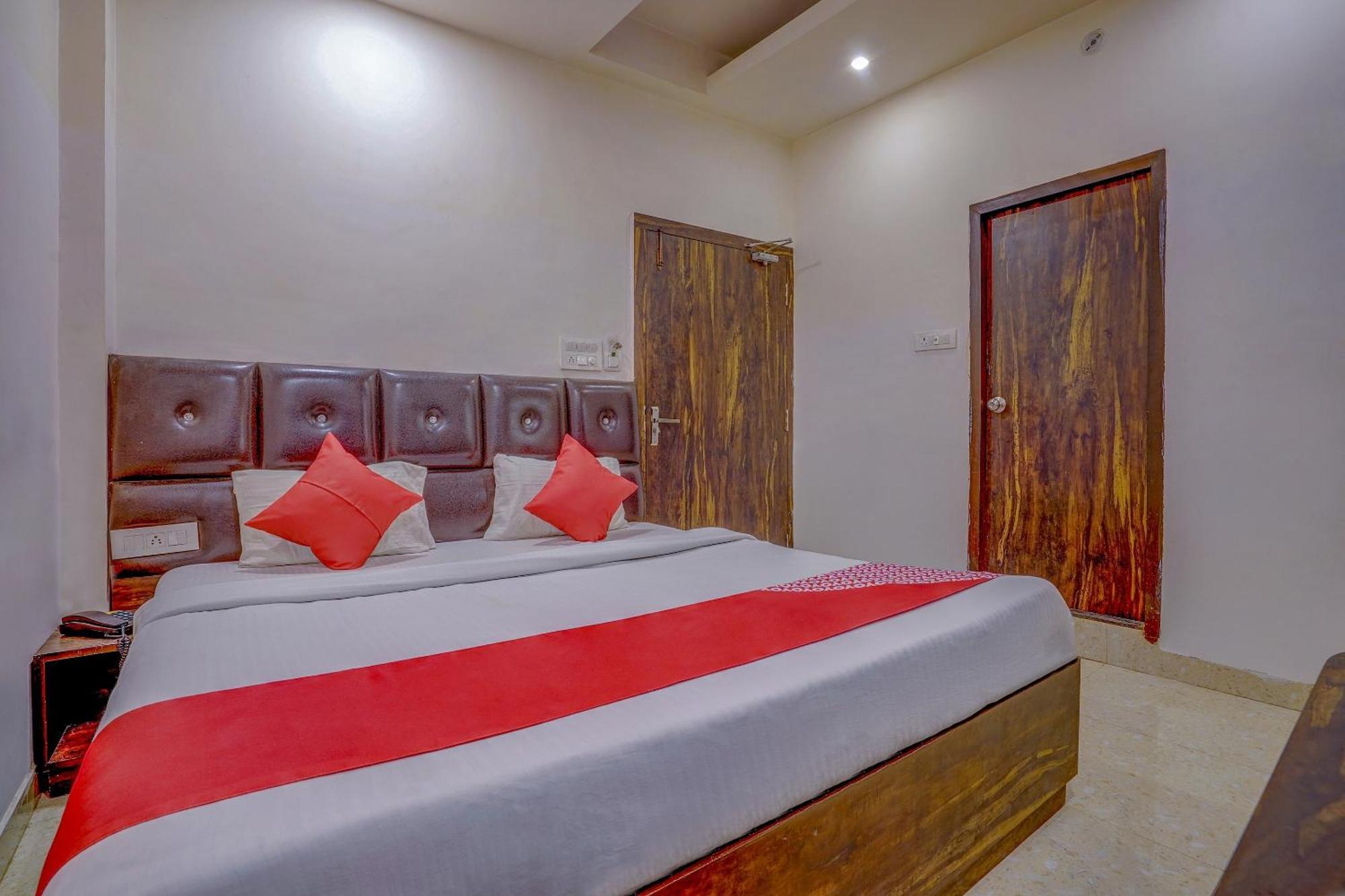Super Hotel O Traveller Inn Lucknow Luaran gambar