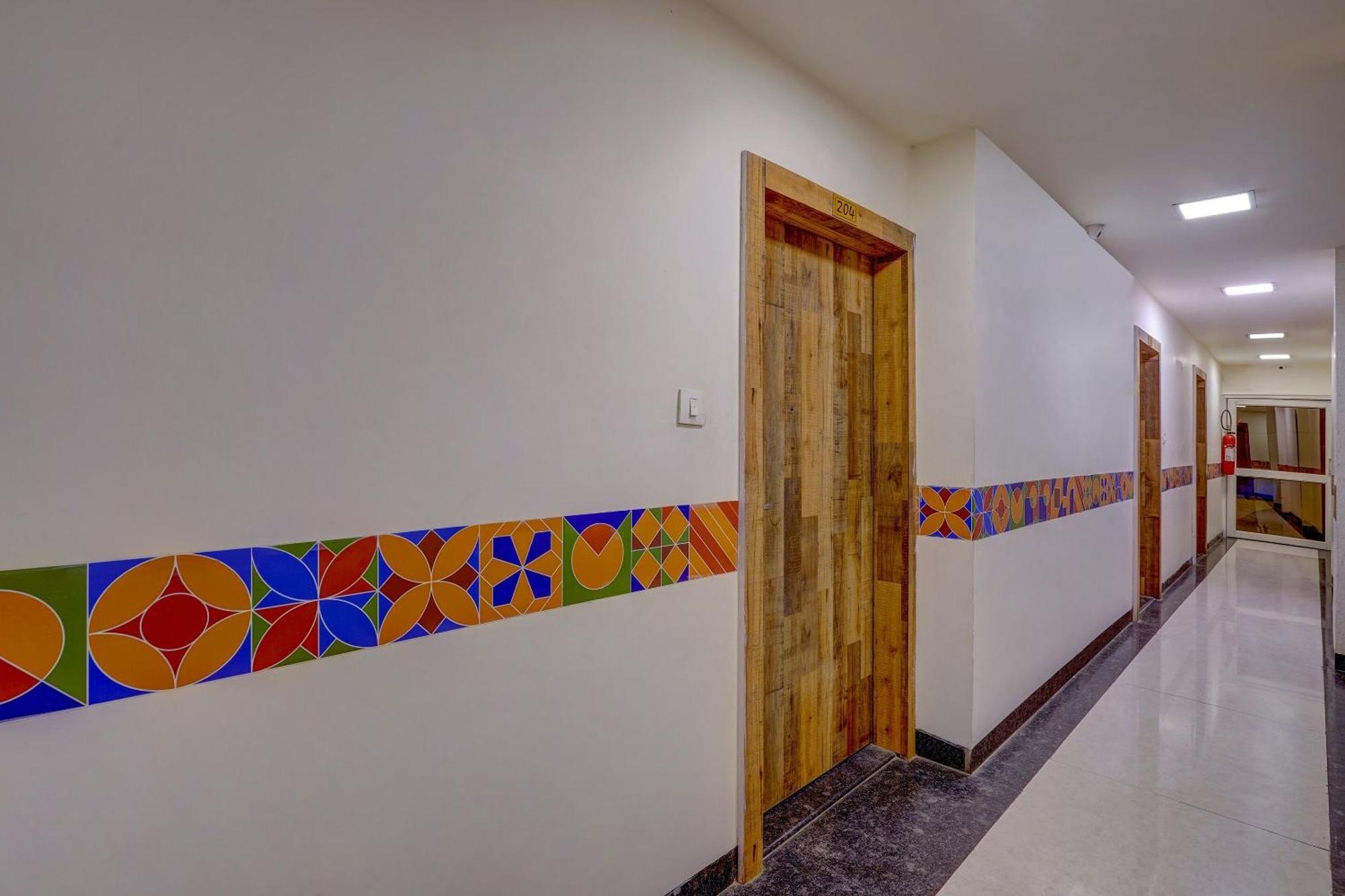 Super Hotel O Traveller Inn Lucknow Luaran gambar