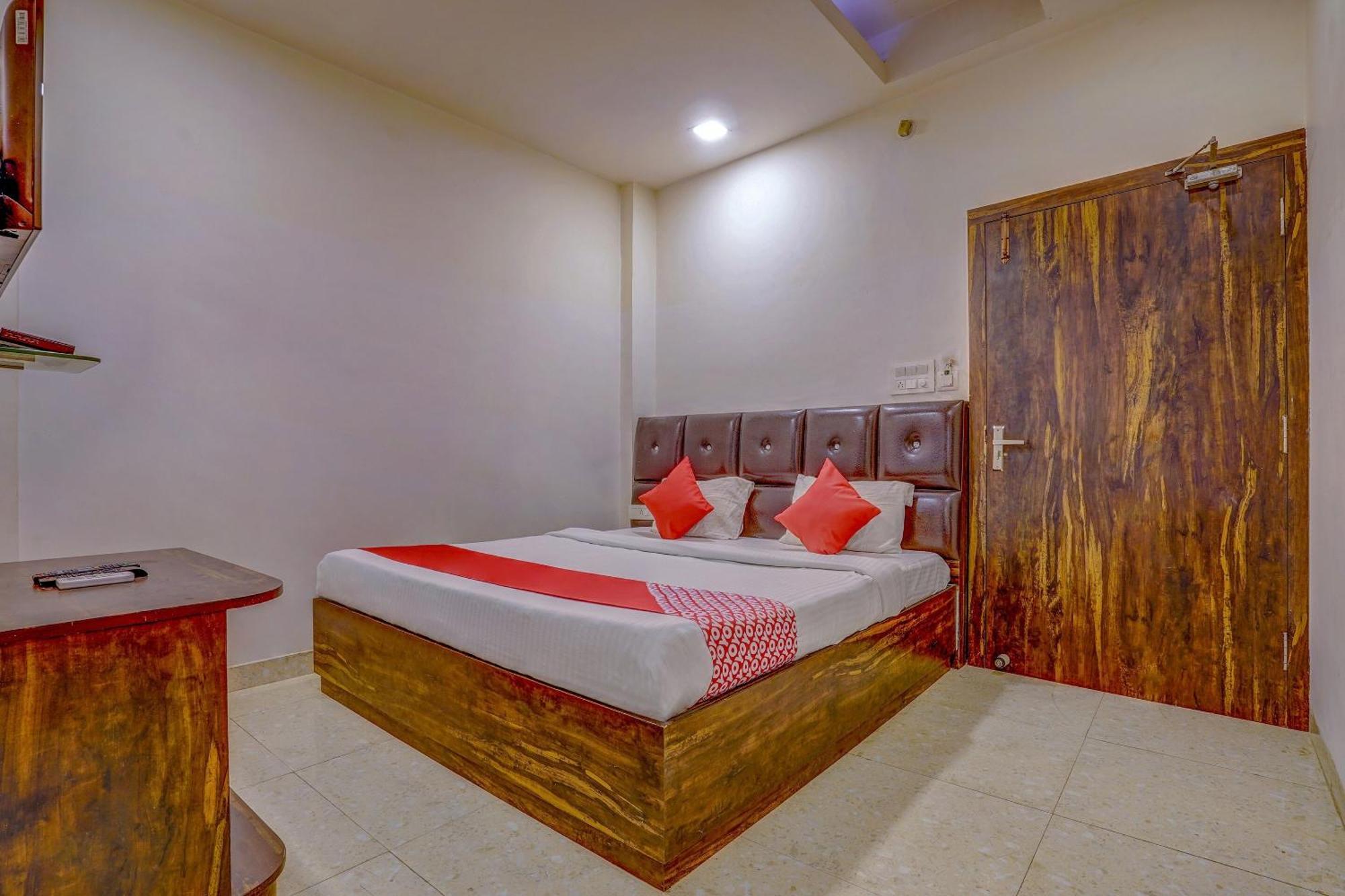 Super Hotel O Traveller Inn Lucknow Luaran gambar