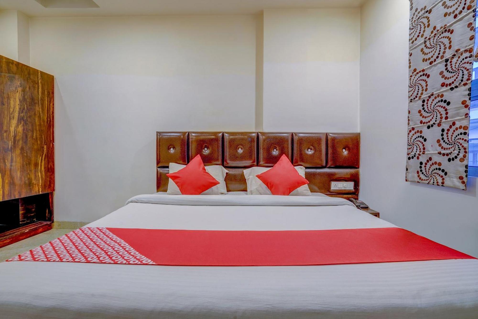 Super Hotel O Traveller Inn Lucknow Luaran gambar