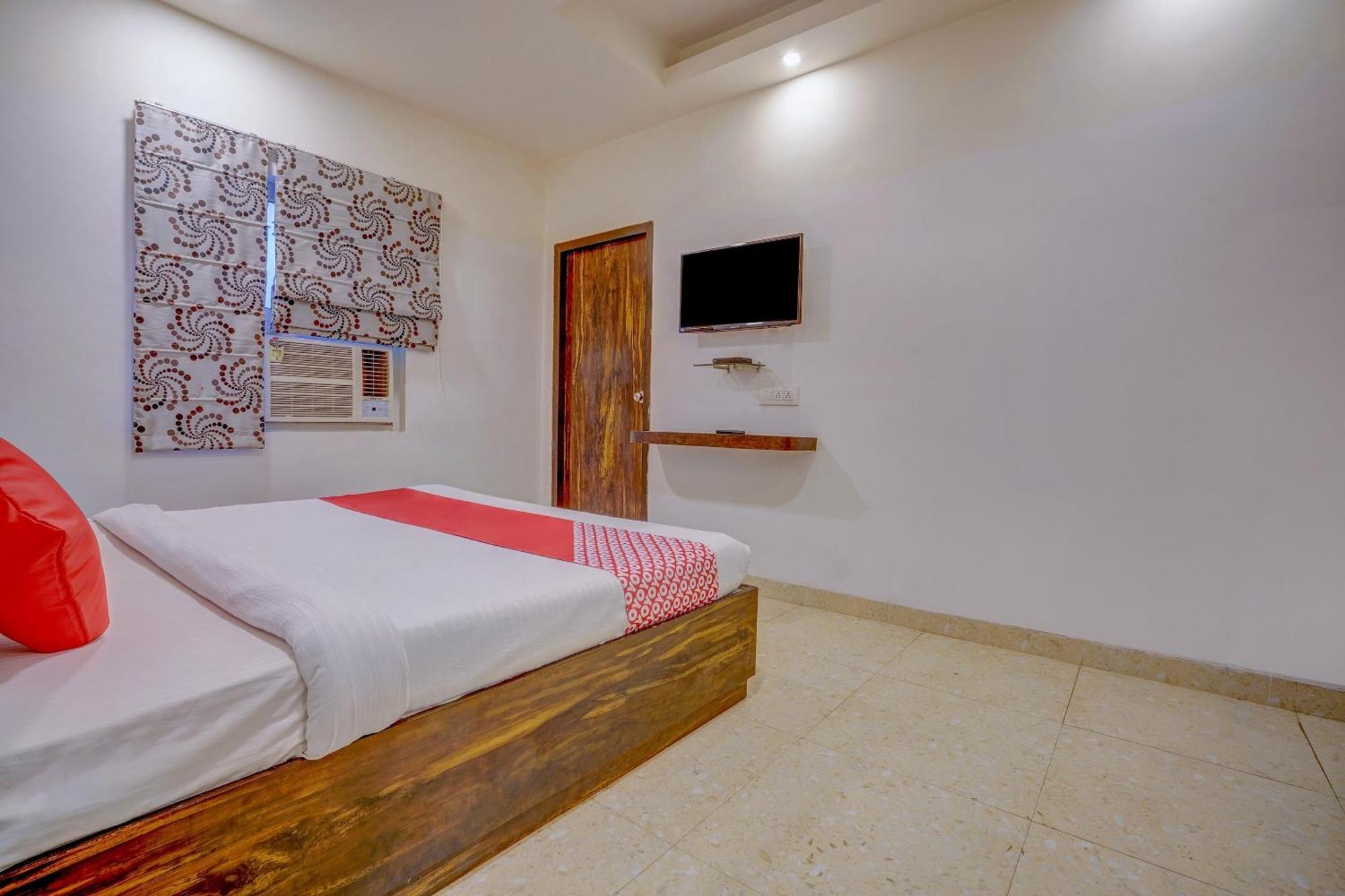 Super Hotel O Traveller Inn Lucknow Luaran gambar