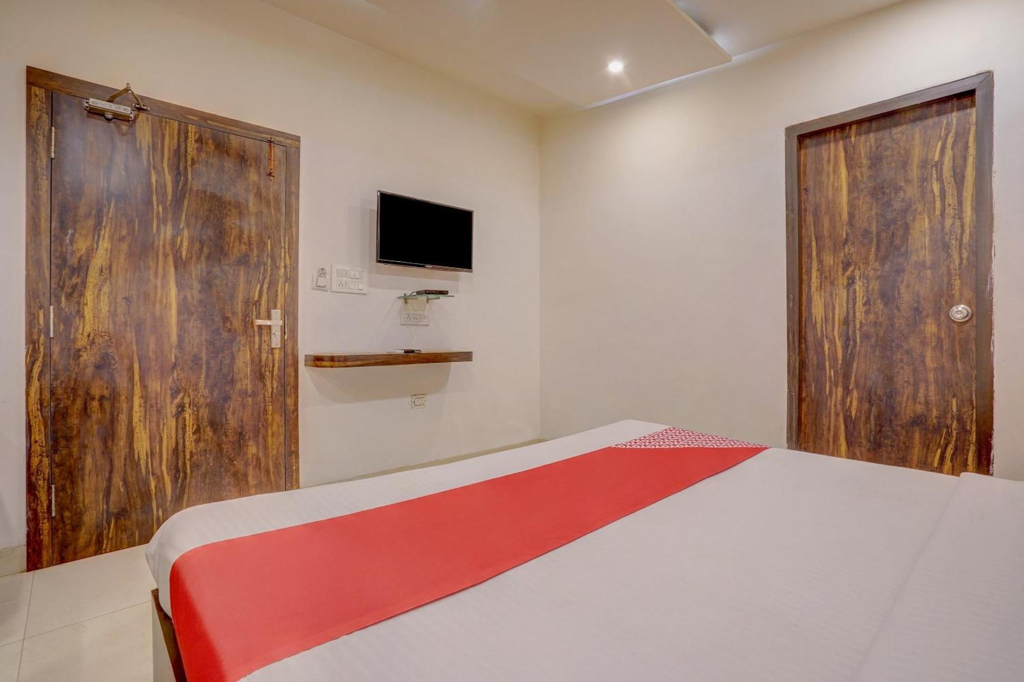Super Hotel O Traveller Inn Lucknow Luaran gambar