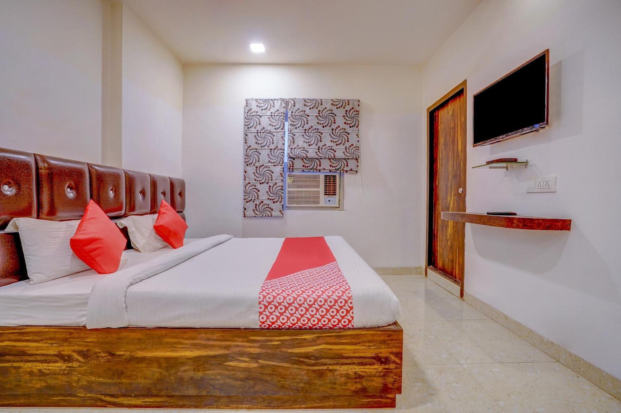 Super Hotel O Traveller Inn Lucknow Luaran gambar