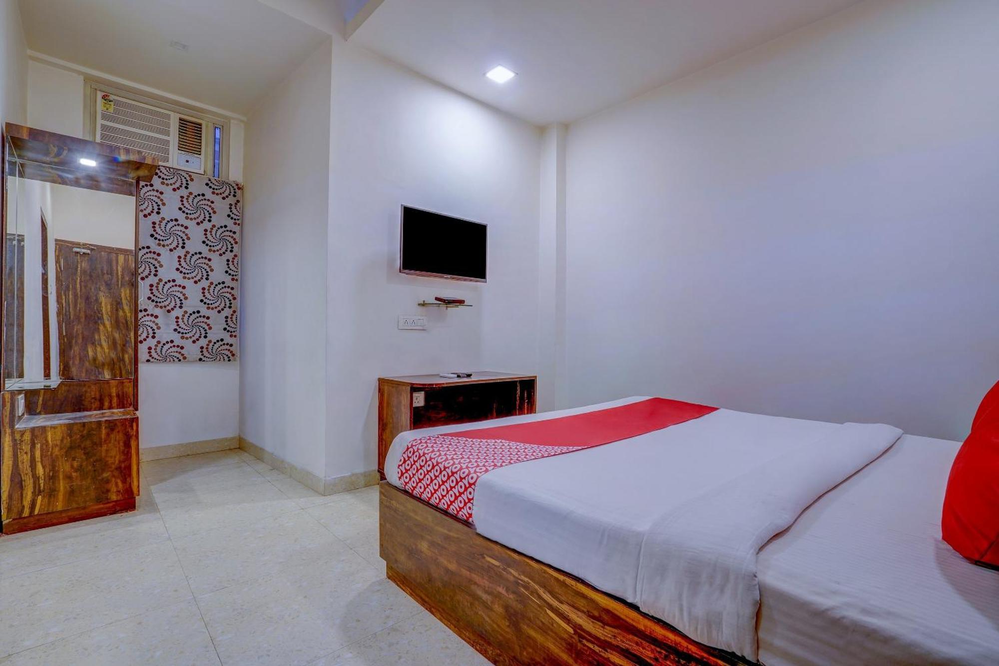 Super Hotel O Traveller Inn Lucknow Luaran gambar