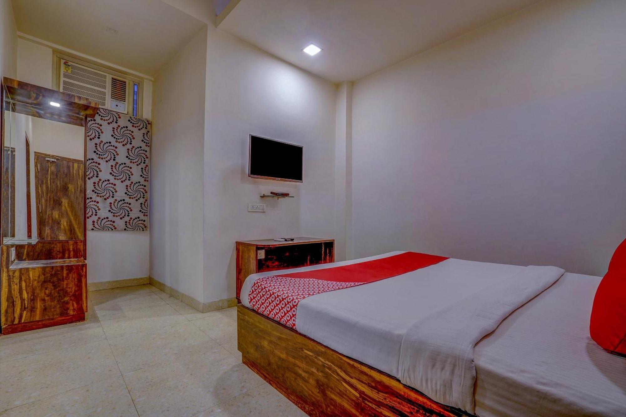 Super Hotel O Traveller Inn Lucknow Luaran gambar