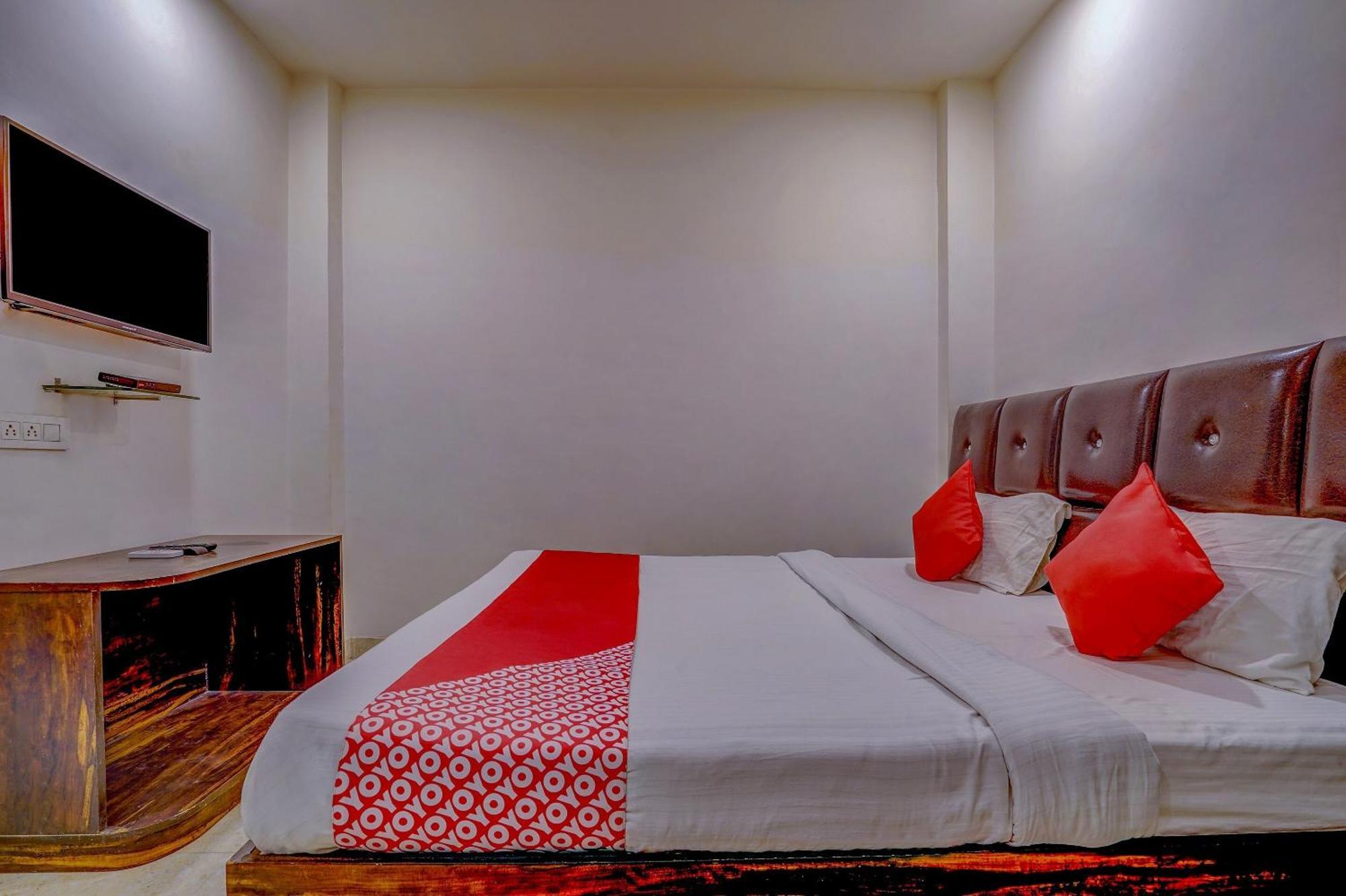 Super Hotel O Traveller Inn Lucknow Luaran gambar