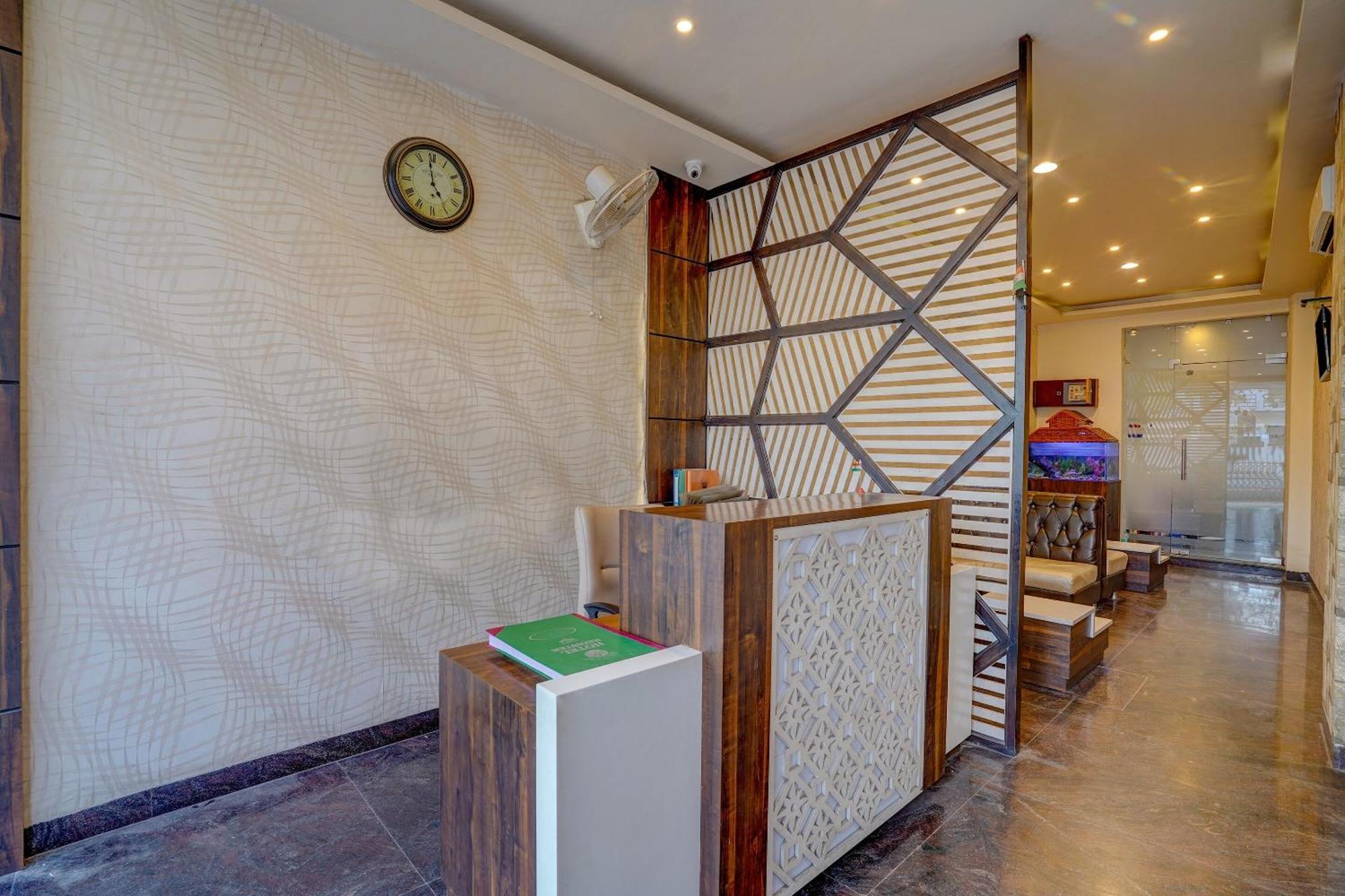 Super Hotel O Traveller Inn Lucknow Luaran gambar