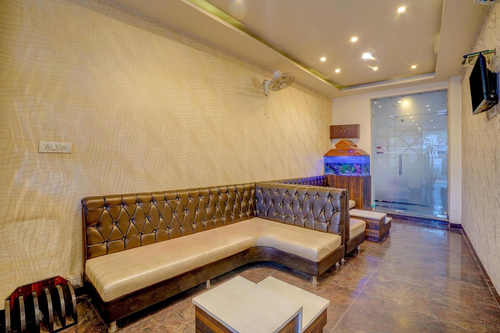 Super Hotel O Traveller Inn Lucknow Luaran gambar