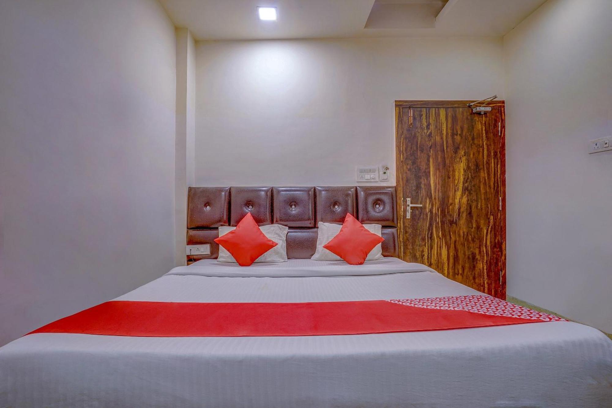 Super Hotel O Traveller Inn Lucknow Luaran gambar
