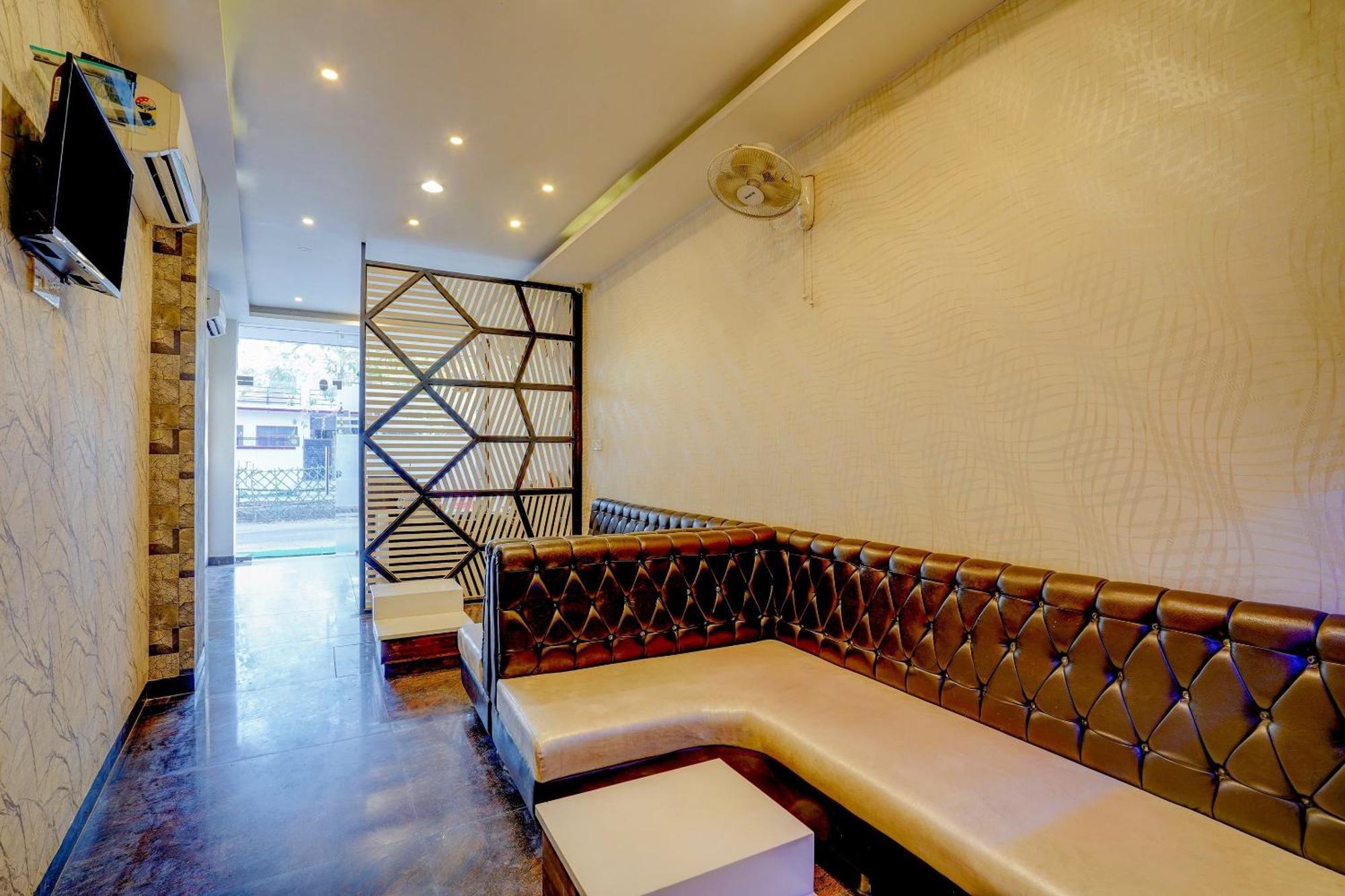 Super Hotel O Traveller Inn Lucknow Luaran gambar