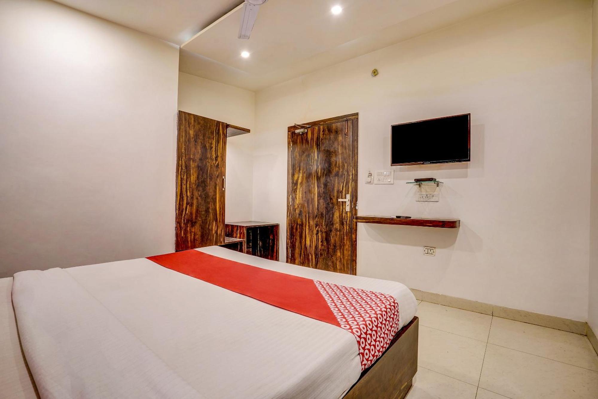 Super Hotel O Traveller Inn Lucknow Luaran gambar